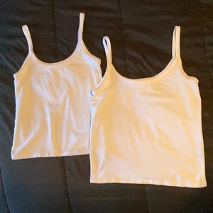 Forever 21 tank tops
